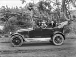 Franklin Model 9 Touring 1919 года